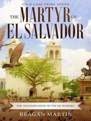 cover image of The Martyr of El Salvador